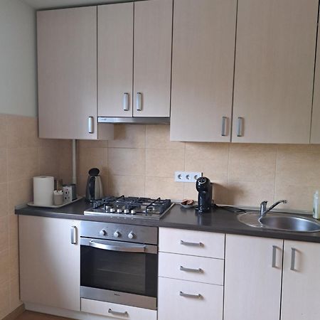 Welcoming Apartment Аникщяй Экстерьер фото