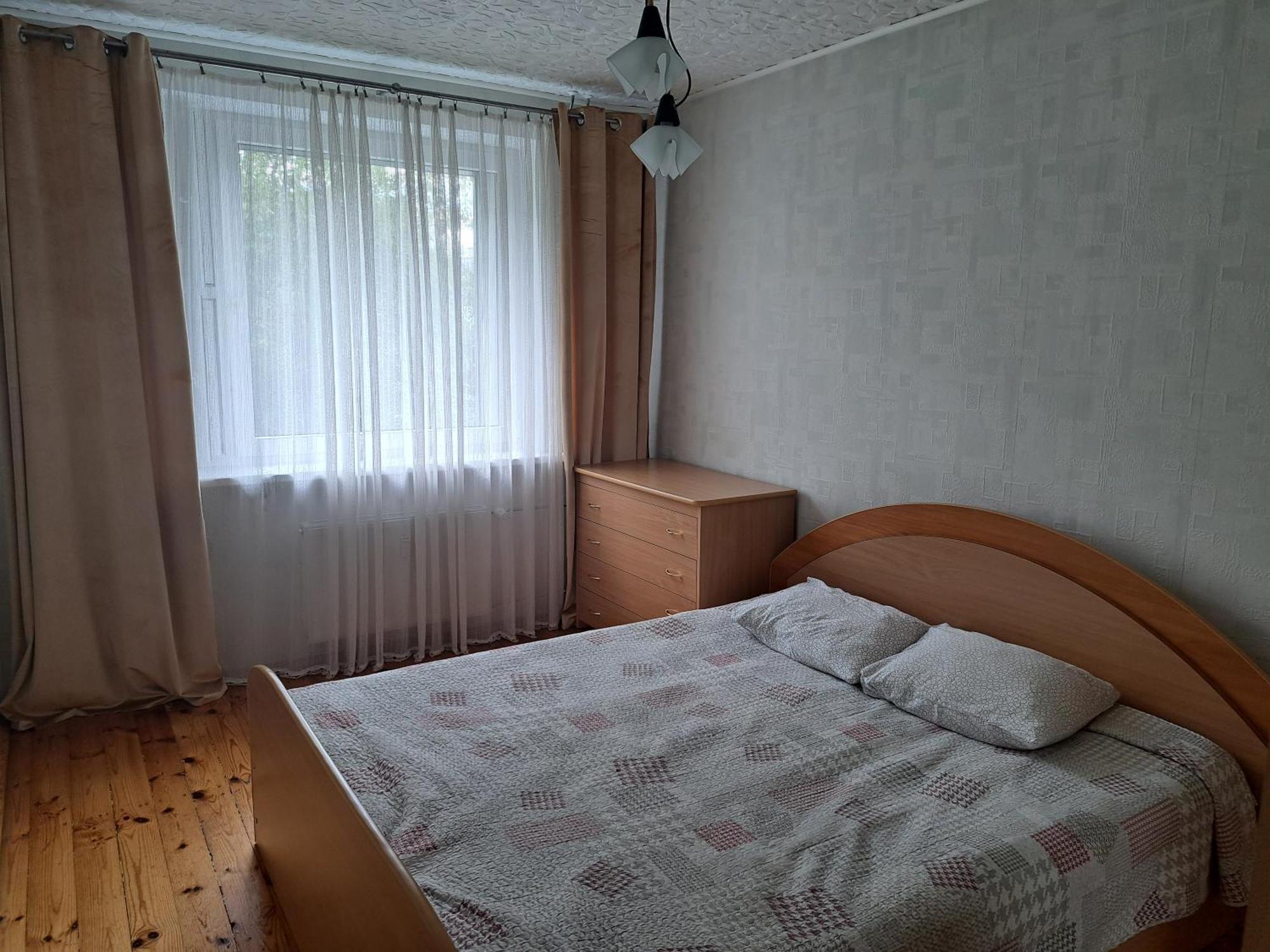 Welcoming Apartment Аникщяй Экстерьер фото