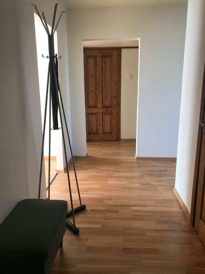 Welcoming Apartment Аникщяй Экстерьер фото